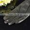 Breathable summer short ladies sheepskin leather driver glove