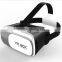 3D vr case 2016 New premium vr case for 3d movies / vr headset With Remote Bluetooth Control / vr box OEM
