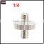 good price 1/4"-20 camera stabilizer tripod mount screw,camera tripod screw