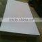 White melamine 6mm MDF pegboard