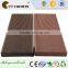 Waterproof solid ship deck flooring