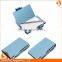 Christmas gift mini notepad with pen, small notepad with pen, metal notepad with pen