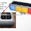 All-in-one Solar Powered Traffic Road Safety Flashing Warning Light on Sale