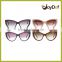 New Arrivals Fashionable Women multicolor Cat'sEye Sunglasses 2016