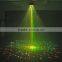 New Product RG Laser Gobos + White Strobe + Derby Effects | 3 in 1 dj lights