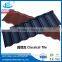 COLORFUL STONE COATED STEEL ROOFING TILE( JINHU )