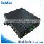 Good price of 5 port full gigabit industrial switch 1x1000BaseX FX Port and 4x10/100/1000BaseTx Ports Ethernet Switch i505B