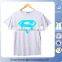Hotsale Sublimation Round Neck Men t Shirt /china t Shirt Factory/newest t Shirt