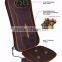 Jade Stone Infrared Heat Full Body Shiatsu Massage Cushion