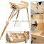 in stock 145cm three legs wooden sketch box easel lady easel box