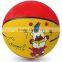custom print cheap price rubber basketball for kids playing