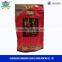 Hot sell chinese date plastic food packaging bags with metalized print