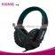 Popular star color oem mp3 stereo headphone wholesale