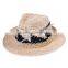 hot new products for 2014 Spring and summer simple hollow straw hat and cap custom logo