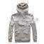 Printed Fleece Hoodie Sweater Fty