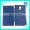Ultra Thin Dot View Flip Leather Case Cover for Samsung Galaxy Note 4