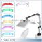 High quality 7 in 1 professional LED PDT light therapy diamond microdermabrasion machine for beauty salon