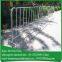 China fence Manufacturer supply Steel pipe crowd control temporary barricades