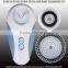 Skin Tightening Multifunction Beauty Equipment Soinc Vibration Face And Body Cleansing Massage Brush Skin Whitening