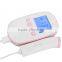 Fetal Doppler 2.0MHz Probe LCD Ultrasound Prenatal Detector Fetal Baby Heart Rate Monitor