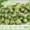 HACCP,ISO,BRC,HALAL Certification natural sichuan chilli green peas with best quality and hot price