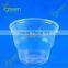 plastic cup with handle and lid, 6oz plastic cup, ice cream plastic cup