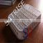 16 bags plastic basket for packing mushroom bottle