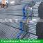 High quality galvanized Seamless steel tube for greenhouse frame price