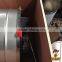 Stainless steel electric 12/24 frames honey extractor