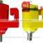 nipple drinking system for broiler farm