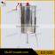radial honey extractor for beekeeping tools, honey processing extractor with stainless steel , used 2 frame extractor