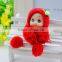 xianjian Cute Doll Key Chain Handbag Bag Pendant