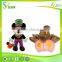 promotional wholesale plush halloween ghost toy