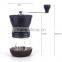 Washable hand coffee grinder Burr Coffee Grinder Manual coffee grinder