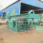 Widely used wood crusher nailed wooden board shredder