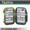 Fly Plastic Fishing Box With Popular Design