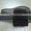 Plastic speaker grill/PVC black speaker grill/perforated screen speaker grill