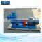 Self priming centrifugal oil pump