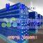 Three-dimensional indoor recirculating aquaculture Crab Houses