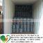 barbed wire fence , galvanized wire used for farm and prison