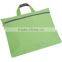 zipped document bag