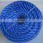 PE Twisted Plastic Monofilament Rope