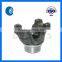 Forged steel drive shaft end yoke