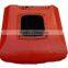 Single cylinder diesel engine aluminum radiator water tank