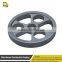 Chinese supplier provide high quality hot press forging stainless steel parts