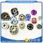 Hot sale OEM high precision fiber optic head parts