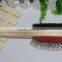 pet product wood pet grooming brush