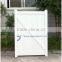 Different Size and Styles PVC Fencing Gate