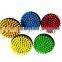 soft wire car cleaning Micro-Fiber Car Tire Cleaning drill Brush