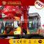 SR380 trailer mounted drill rig